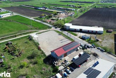 Spațiu comercial, de 4,000 mp, în Hărman - 3