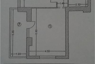 Apartament cu 3 camere decomandat în Mihai Bravu - 13