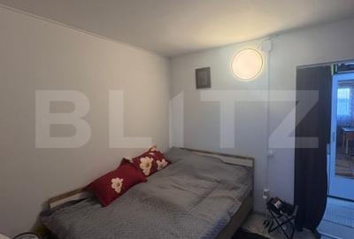 Garsoniera open space, 18 mp, Aparatorii Patriei - 1