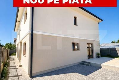 Casă cu 4 camere în Chișoda - 16