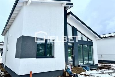 Casă individuală cu 3 camere cu Canalizare în Sânpetru - 2