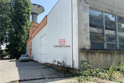 Depozit/hala/spatiu industrial Giurgiului - Jilava, Bucures - 2