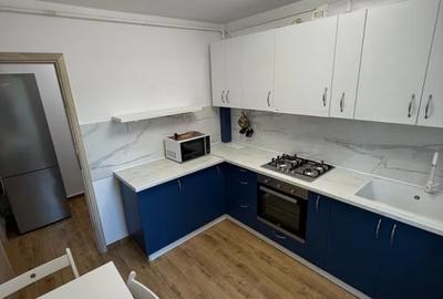 Apartament cu 3 camere semidecomandat, mobilat în Berceni - 7