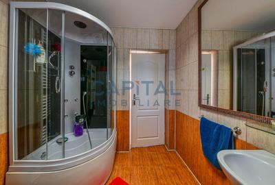 Casa individuala cu 4 camere, garaj si curte, in zona Europa - 15