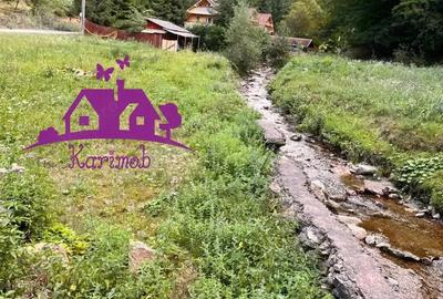 Teren valea Bratcutei - 1