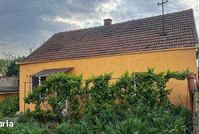 Casă cu 2 camere cu Teren 360 Mp în Central - 17