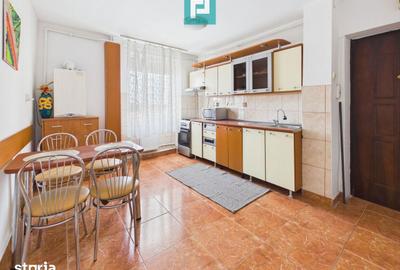 Apartament cu 3 camere, mobilat în Central - 11