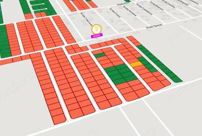 Teren de 349 mp, în Berceni - 2