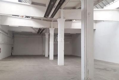 Spațiu industrial, 600 mp în Mureșeni