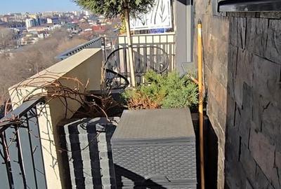 Apartament cu 2 camere, mobilat în Cug - 15