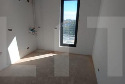 Apartament cu 3 camere, tip penthouse, 63 mp, zona Rond Gher - 6