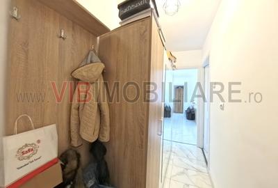 Apartament cu 3 camere semidecomandat, mobilat în Ștefan cel Mare - 15