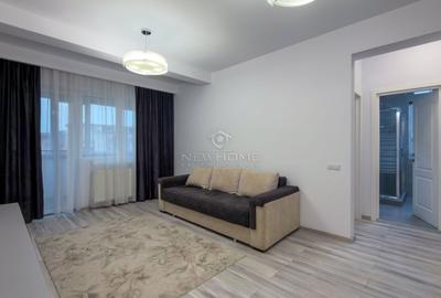 Apartament cu 2 camere semidecomandat, mobilat în Florești - 2