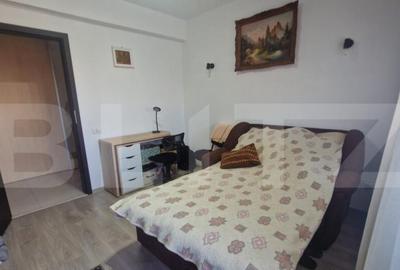 Apartament 4 camere zona Tractorul , luminat decomandat 17 m - 7