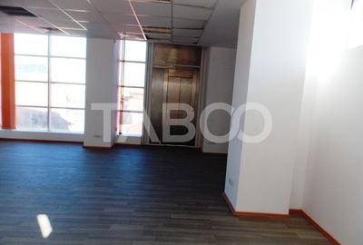 Spatiu de birouri de inchiriat in Sibiu in zona Calea Cisnadiei - 4