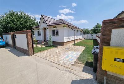 Casă individuală cu 3 camere cu Teren 251 Mp în Berceni