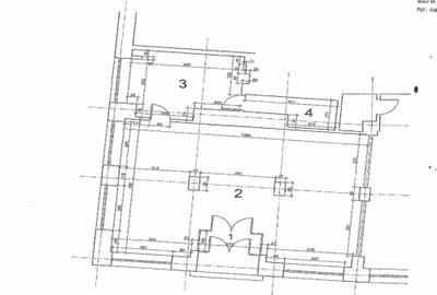 Spatiu comercial de inchiriat pe Bulevardul Mihail Kogalniceanu 35, sector 5 - 6