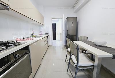 Apartament cu 2 camere decomandat, mobilat în Aviației - 11