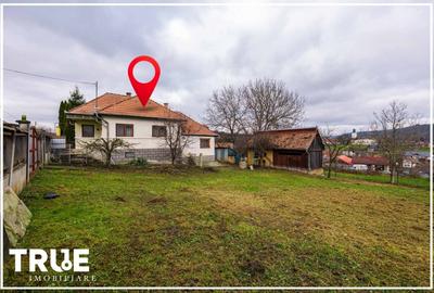 Casă cu 3 camere, 80m² utili + teren 898m², Voiniceni! - 9