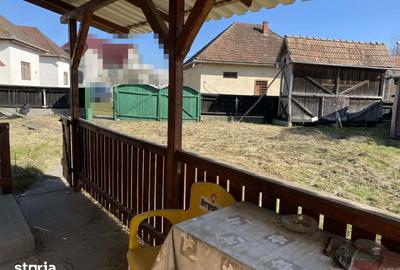 Casă cu 1 camere cu Teren 4400 Mp în Păsăreni - 8