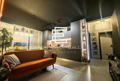 Apartament 3 camere inteligent, complet mobilat - Șelimbăr Apartament 3 camere inteligent, complet mobilat - Șelimbăr - 2