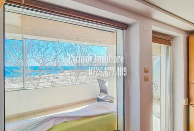 Vedere Frontala la Mare! Apartament 3 camere 100 mp cu Terasa si Parcare Privata - 2