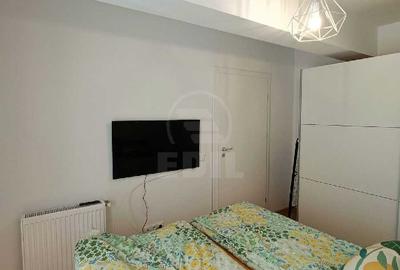 Apartament cu 2 camere semidecomandat în Florești - 9