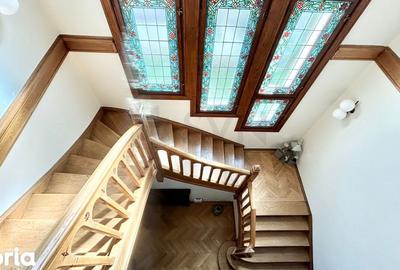 Casă cu Teren 992 Mp în Dorobanți - 11