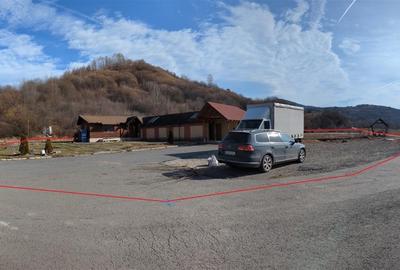 OPORTUNITATE INVESTITIE, TEREN + IMOBIL, TARLUNGENI - 1