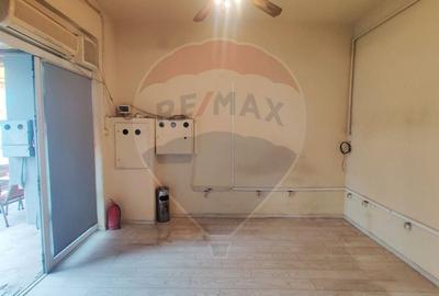 Spatiu comercial 20 m2 de inchiriat in statia BUS DORNA vitrina strada - 4