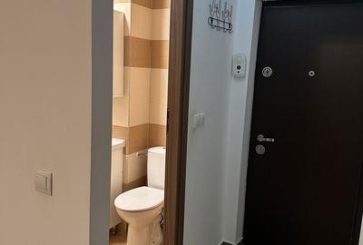 Garsonieră decomandată în Mănăștur - 7