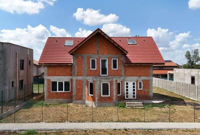 Casă individuală la Roșu - Intabulată-Orțișoara - 1