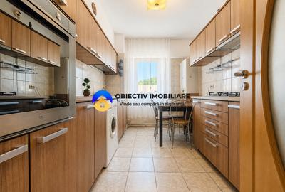 Apartament cu 3 camere decomandat în Precista - 4