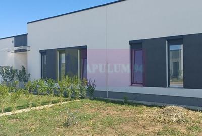 Săbăreni, casă nouă 116 mp utili, curte 608, în apropierea pădurii - 21