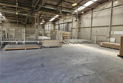 Proprietate Industriala - 16000 mp - Productie - Depozitare - Office - 18