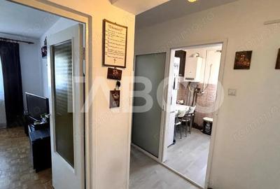 Apartament cu 3 camere decomandat, mobilat în Ștrand - 4