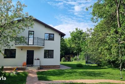 Casă cu 4 camere în Buciumeni - 3