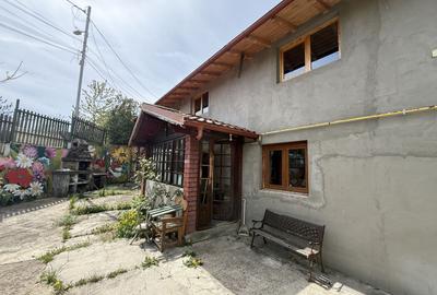 Casă individuală cu 5 camere cu Canalizare în Ghioșești - 19