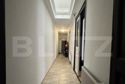 Apartament in casa pe parter, 4 camere, 80 mp utili, zona ce - 10