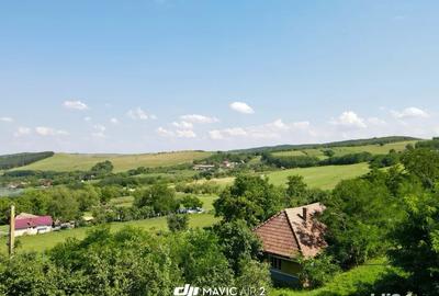 Casa demolabila cu teren generos de 1132 mp in Mociu jud Cluj - 3