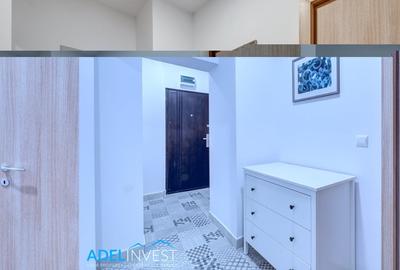 Apartament cu 3 camere, mobilat în Universitate - 7