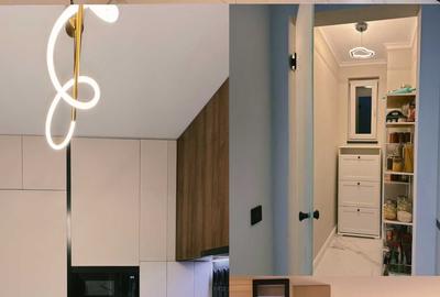 Apartament cu 3 camere semidecomandat în Florești - 8