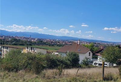 Oportunitate de Investiție Teren 1840 mp pe Strada Viilor, Sibiu - 3