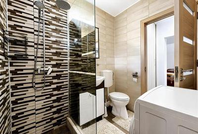 Apartament cu 2 camere decomandat, mobilat în Tractorul - 9