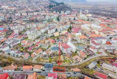 Teren Construcții intravilan de 610 mp, în Dej - 3