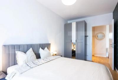 Apartament cu 2 camere decomandat în Take Ionescu - 9