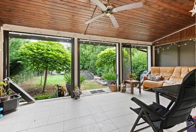 Snagov - str Zorelelor | vila 5 camere - acces lac - gradina privata - 5