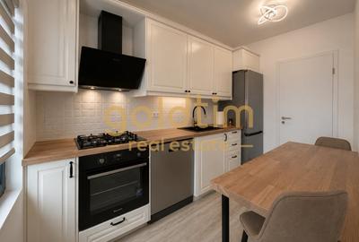 Apartament cu 2 camere decomandat, mobilat în Balotești - 5