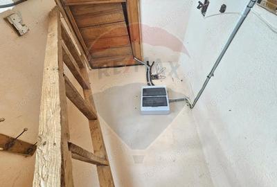 Casă cu 4 camere cu Teren 1371 Mp în Crivina - 1