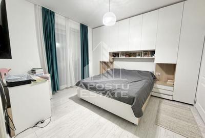 Apartament cu 3 camere mobilat si utilat la etaj intermediar in Giroc. - 6